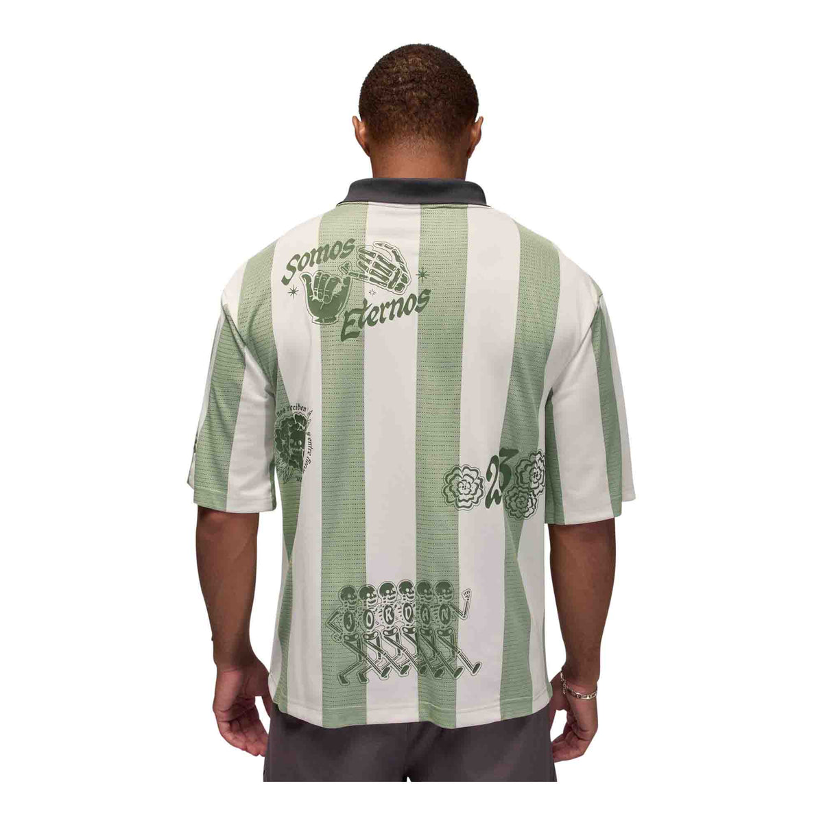 Jordan Brooklyn Men&#39;s Goalie Top