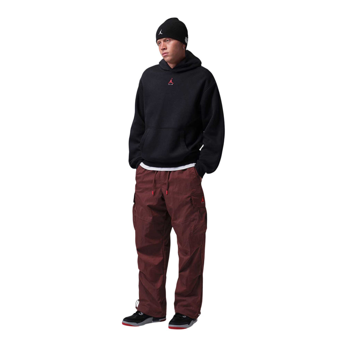 Jordan Brooklyn Men's Woven Cargo Pants - 