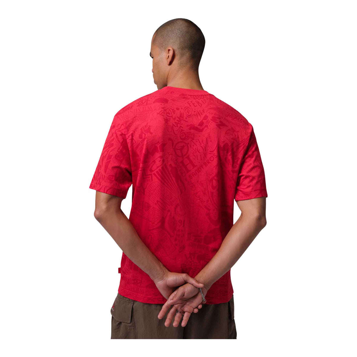 Jordan Brooklyn Men's T-Shirt - 