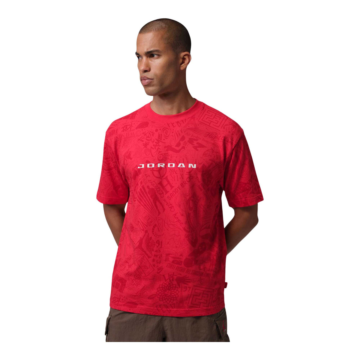 Jordan Brooklyn Men's T-Shirt - 