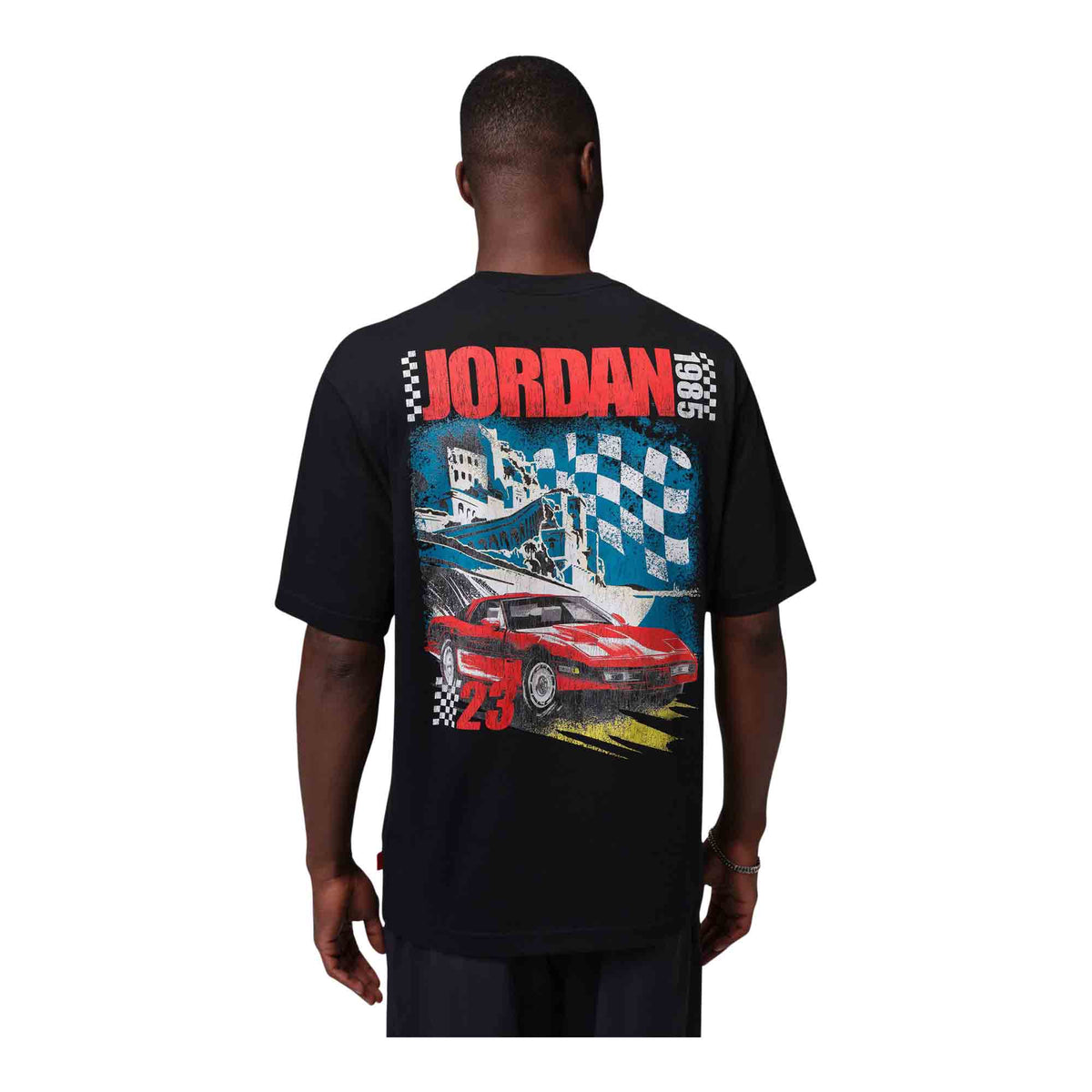 Jordan Brooklyn Men's T-Shirt - 