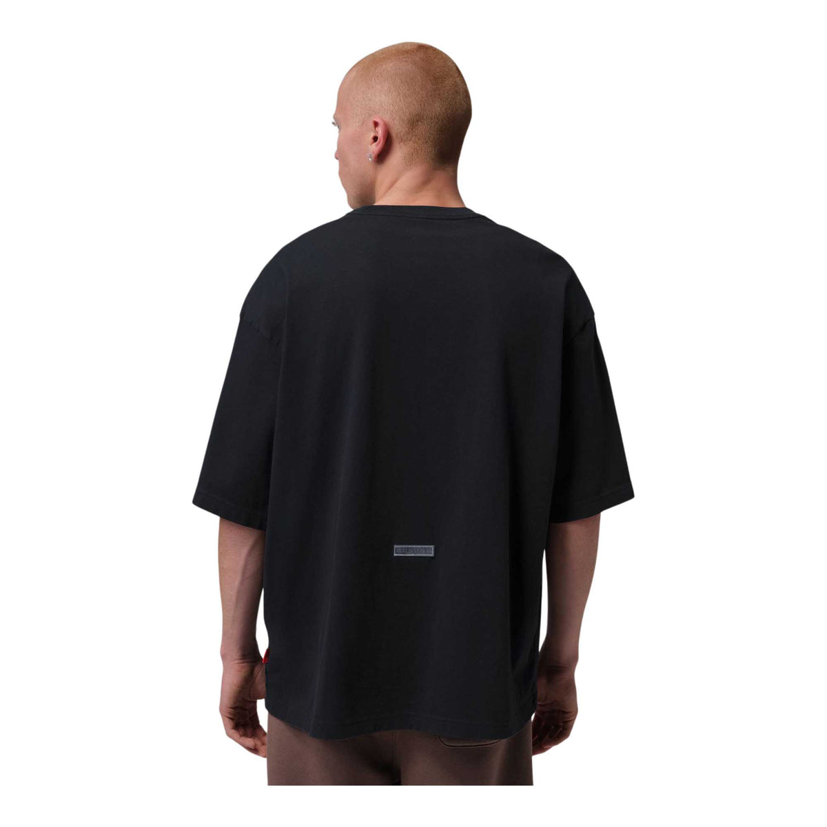Jordan Flight Essentials Men's Oversized Patch T-Shirt - 