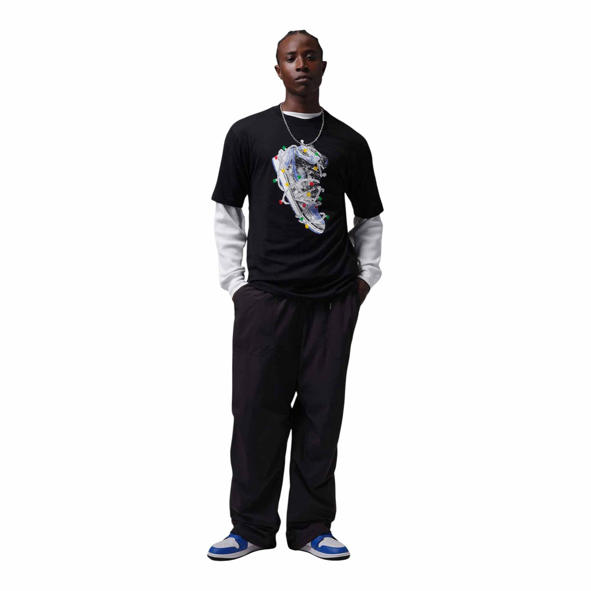 Jordan Brooklyn Men's T-Shirt - MENS T-SHIRTS