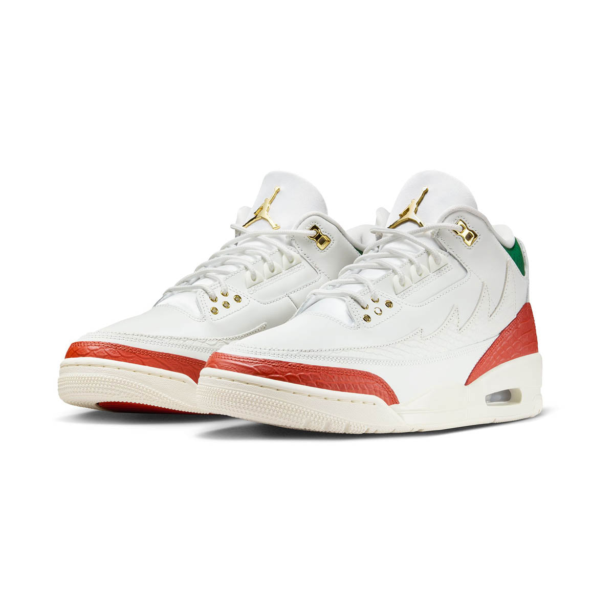 Air Jordan 3 Retro &#39;El Vuelo&#39; Men&#39;s Shoes