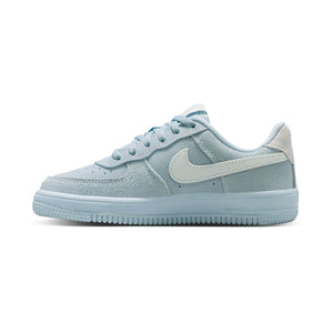 Nike Force 1 Low LV8 1 'Light Armory Blue' Little Kids' Shoes