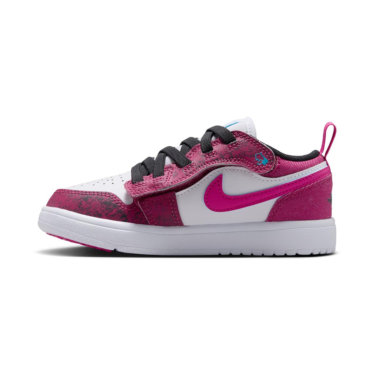 Jordan 1 Low Alt SE 'Sweet Beet' Little Kids' Shoes - 