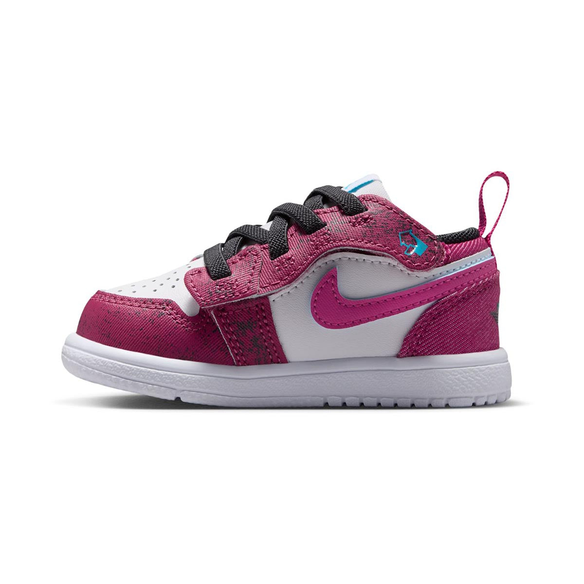 Jordan 1 Low Alt SE 'Sweet Beet' Baby/Toddler Shoes - 