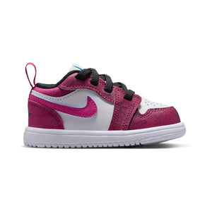 Jordan 1 Low Alt SE 'Sweet Beet' Baby/Toddler Shoes