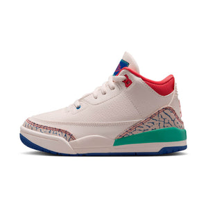Jordan 3 Retro 'Play Your Way' Little Kids' Shoes