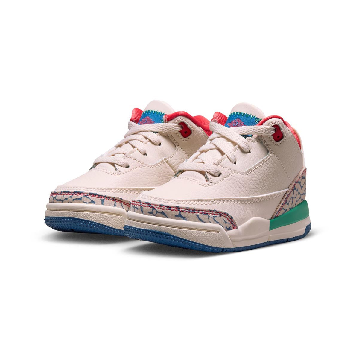 Jordan 3 Retro 'Play Your Way' Baby/Toddler Shoes - KIDS