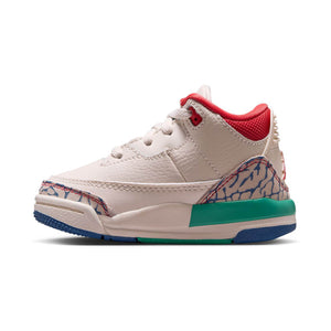 Jordan 3 Retro 'Play Your Way' Baby/Toddler Shoes