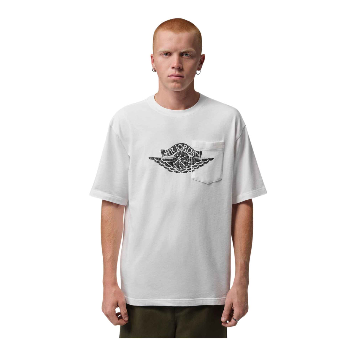 Jordan Flight Essentials Men's Pocket T-Shirt - 