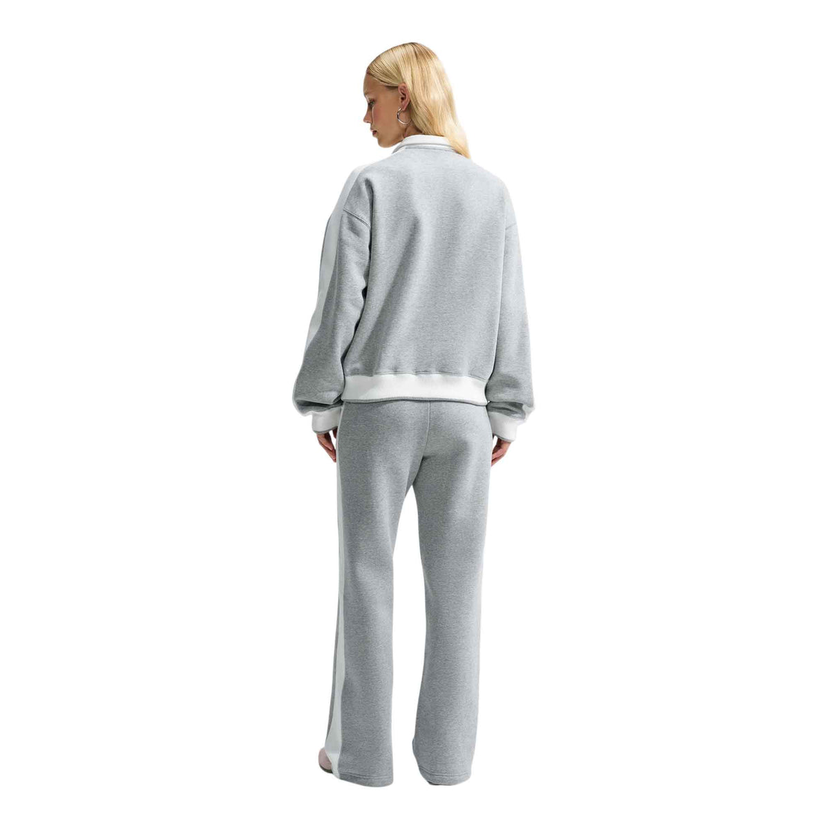 Nike Studio Fleece Medium Weight Nike Run Club Women's Track Jacket - 