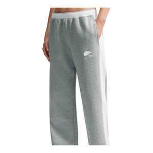 Nike Studio Fleece Medium Weight Women's Mid-Rise Track Pants