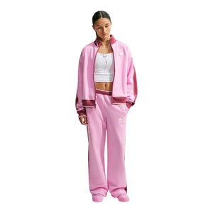 Nike Studio Fleece Medium Weight Nike Run Club Women's Mid-Rise Track Pants
