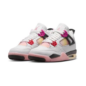 Air Jordan 4 Retro 'Comic' Big Kids' Shoes