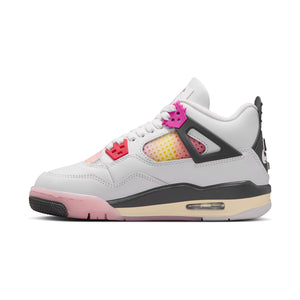 Air Jordan 4 Retro 'Comic' Big Kids' Shoes
