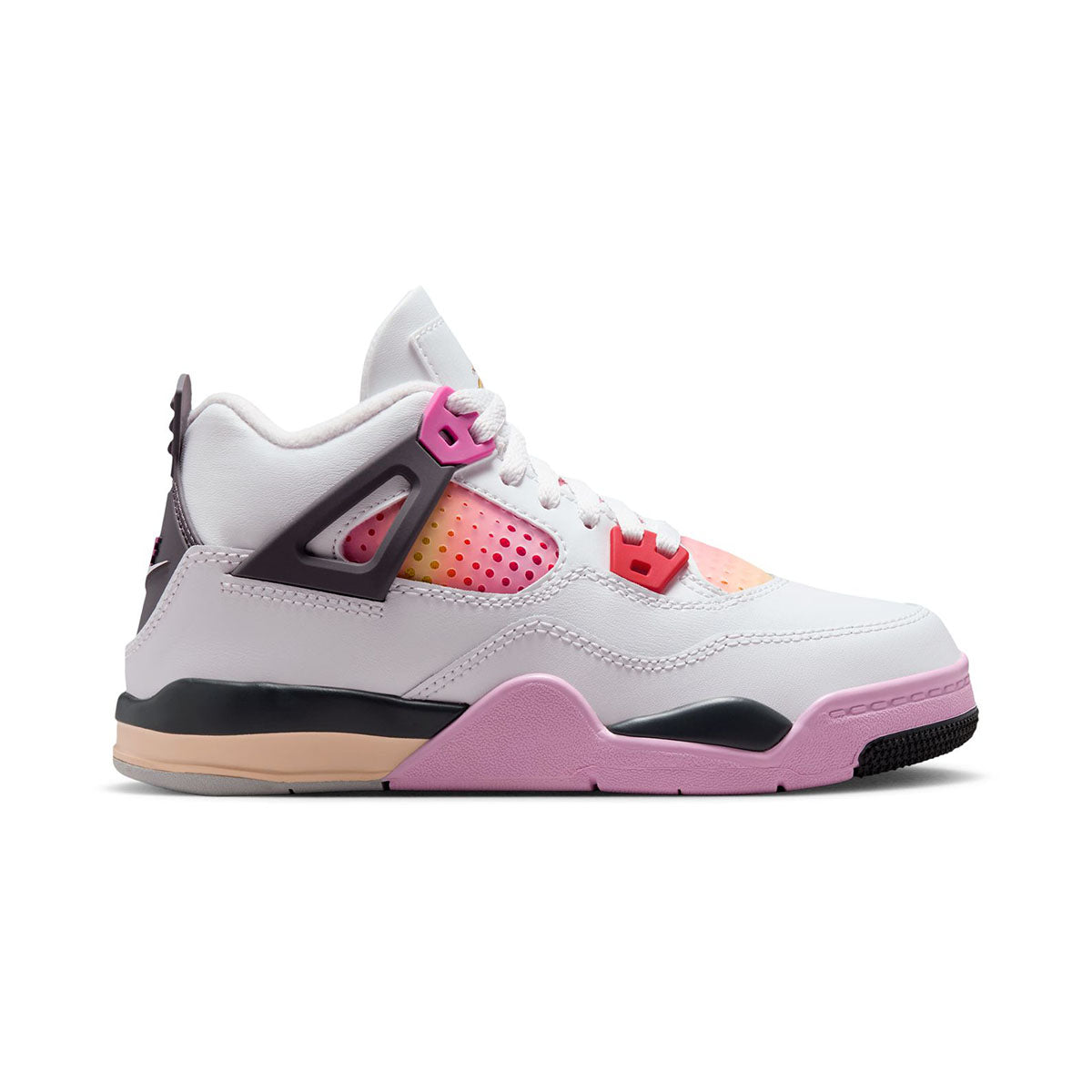 Jordan 4 Retro 'Comic' Little Kids' Shoes - New Releases