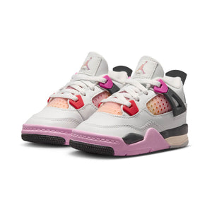 Jordan 4 Retro 'Comic' Baby/Toddler Shoes
