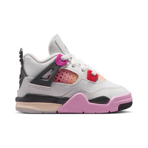 Jordan 4 Retro 'Comic' Baby/Toddler Shoes
