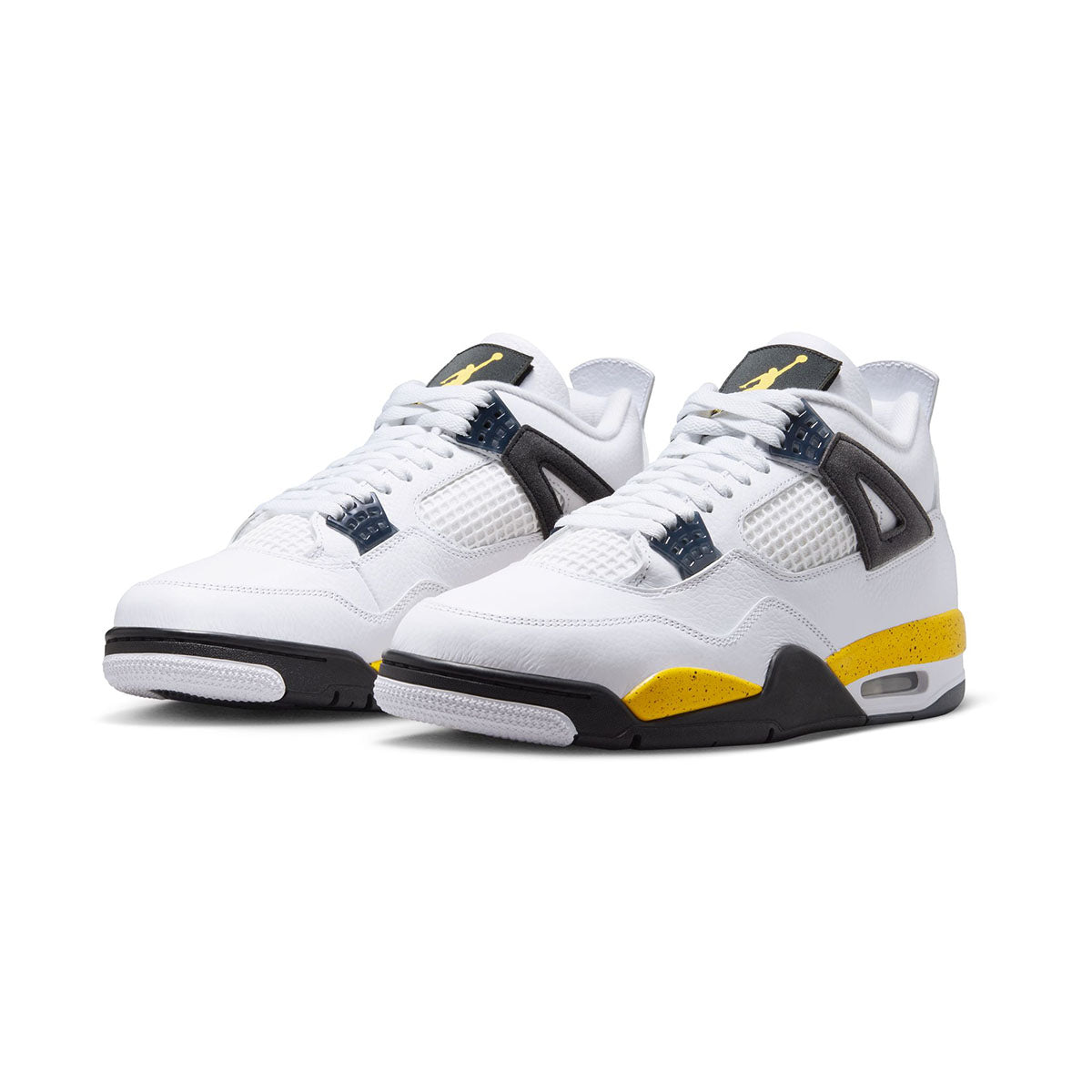Air Jordan 4 Retro 'Rare Air Tour Yellow' Men's Shoes - 