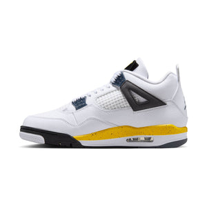 Air Jordan 4 Retro 'Rare Air Tour Yellow' Men's Shoes