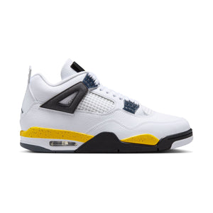 Air Jordan 4 Retro 'Rare Air Tour Yellow' Men's Shoes