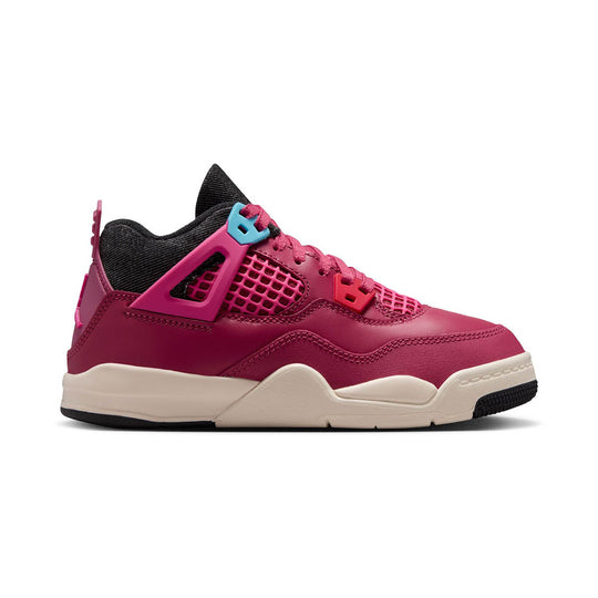 Jordan 4 Retro 'She's A Star' Little Kids' Shoes
