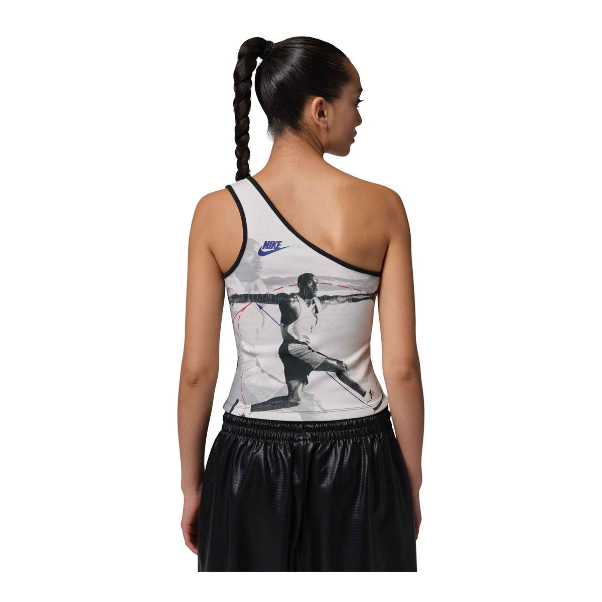 Jordan Flight Women's Graphic Tank - 