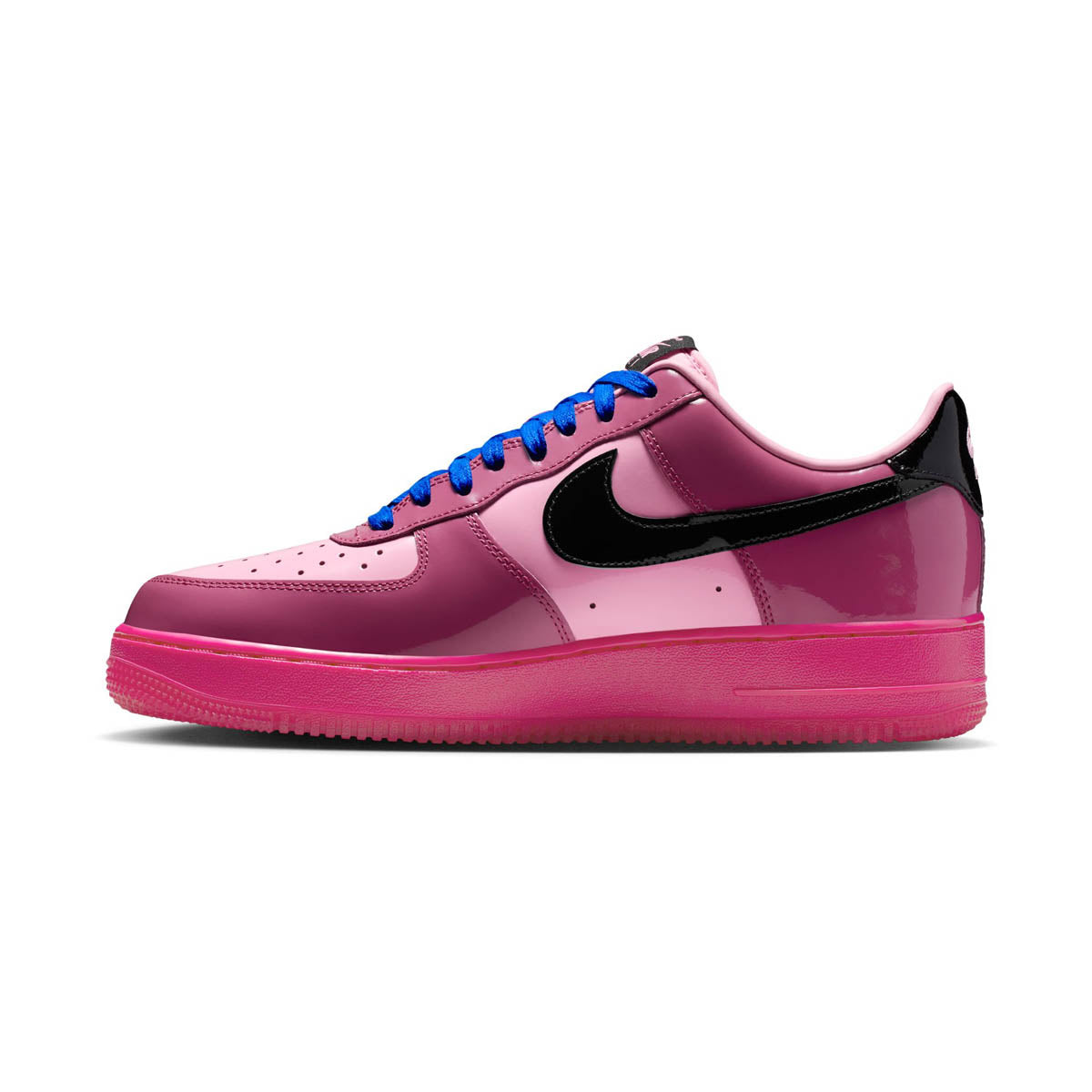 Air Force 1 Low 'Cooler Pink Mulberry Rose' Men's Shoes - 