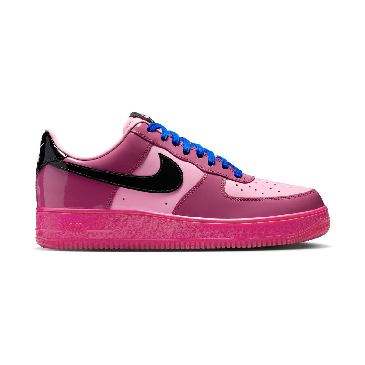 Air Force 1 Low 'Cooler Pink Mulberry Rose' Men's Shoes - 