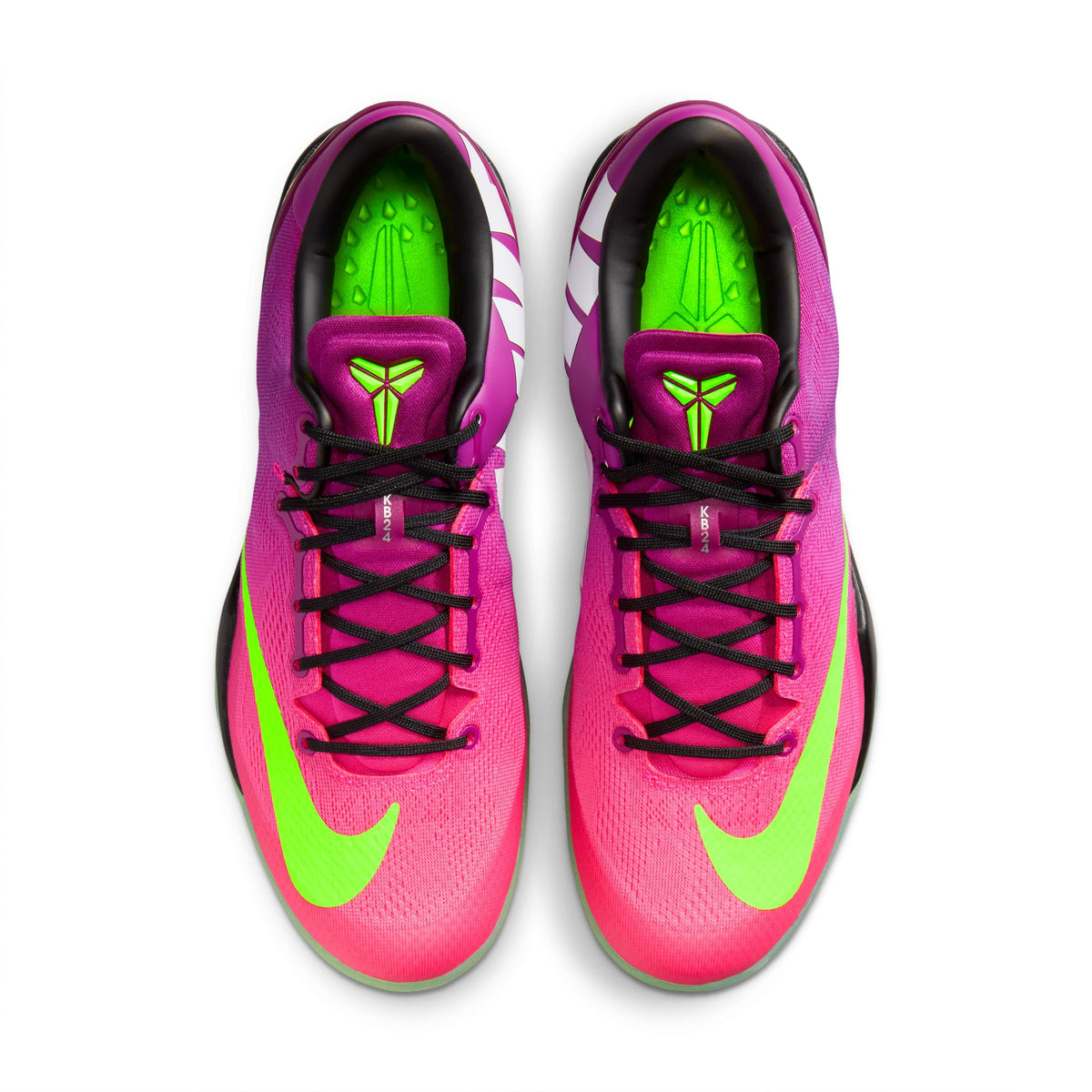 Kobe 8 Protro 'Mambacurial' Men's Basketball Shoes - White Basketball Shoes