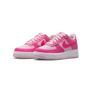 Nike Air Force 1 'Pinksicle' Big Kids' Shoes