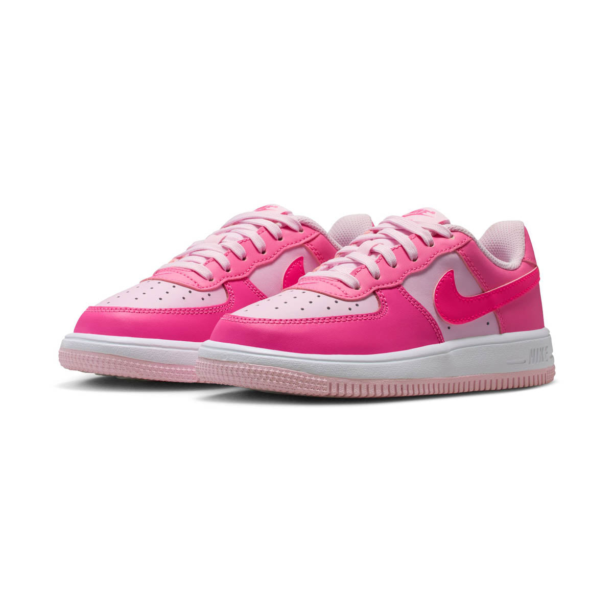 Nike Force 1 Low 'Pinksicle Foam' Little Kids' Shoes - Nike Air Force 1 Kids