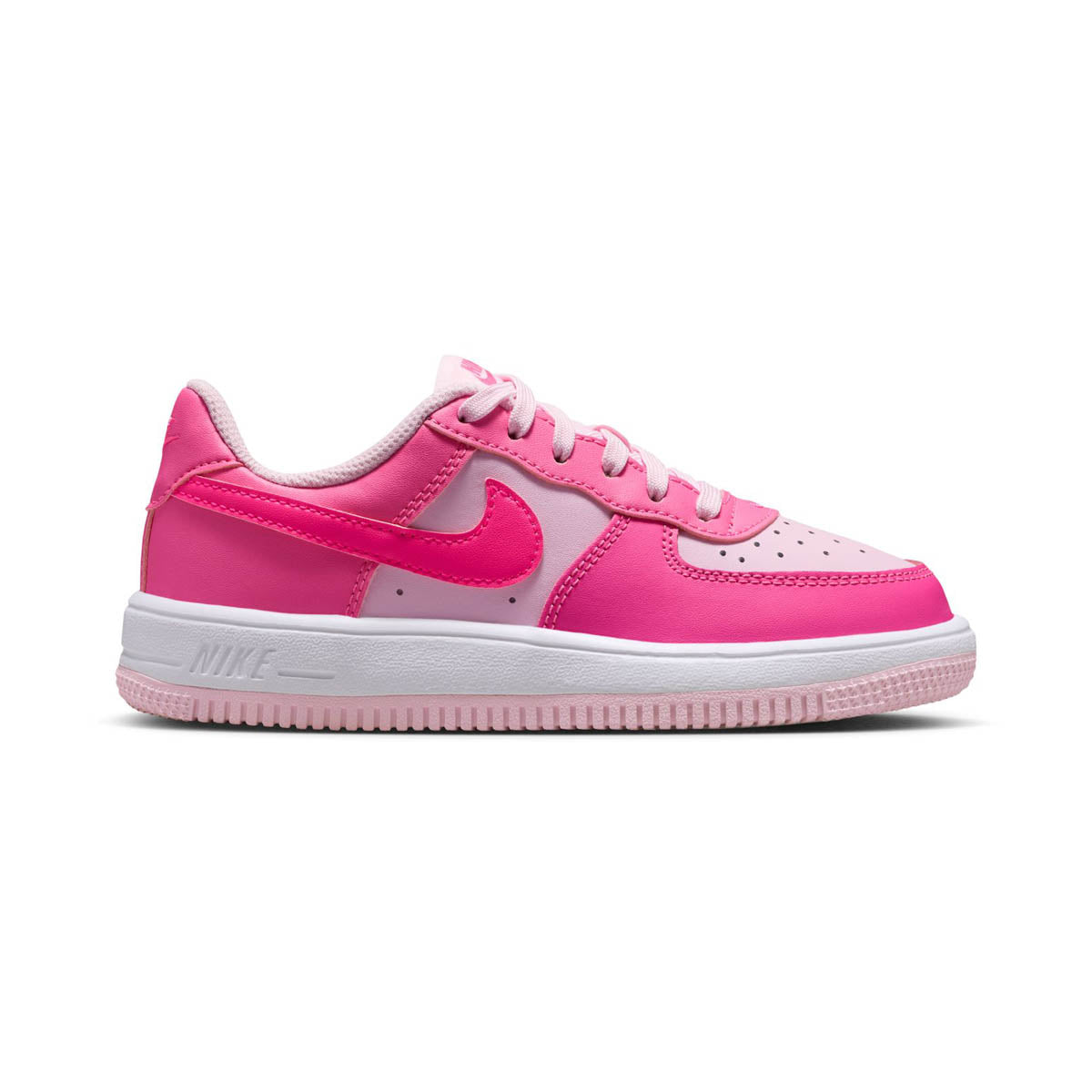 Nike Force 1 Low 'Pinksicle Foam' Little Kids' Shoes - Nike Air Force 1 Kids