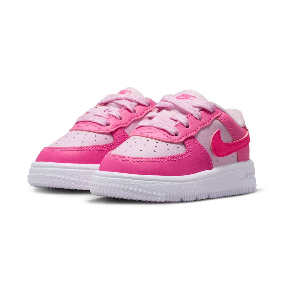 Nike Force 1 Low 'Pinksicle Pink Foam' Baby/Toddler Shoes - 