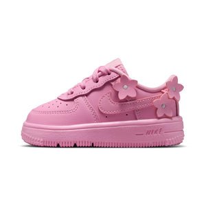 Nike Force 1 'Pink Rise' Baby/Toddler Shoes