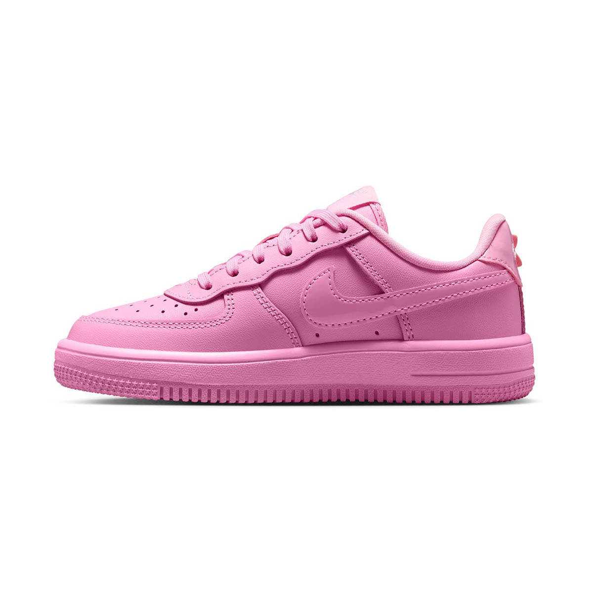 Nike Force 1 'Floral Pack Pink' Little Kids Shoes - 