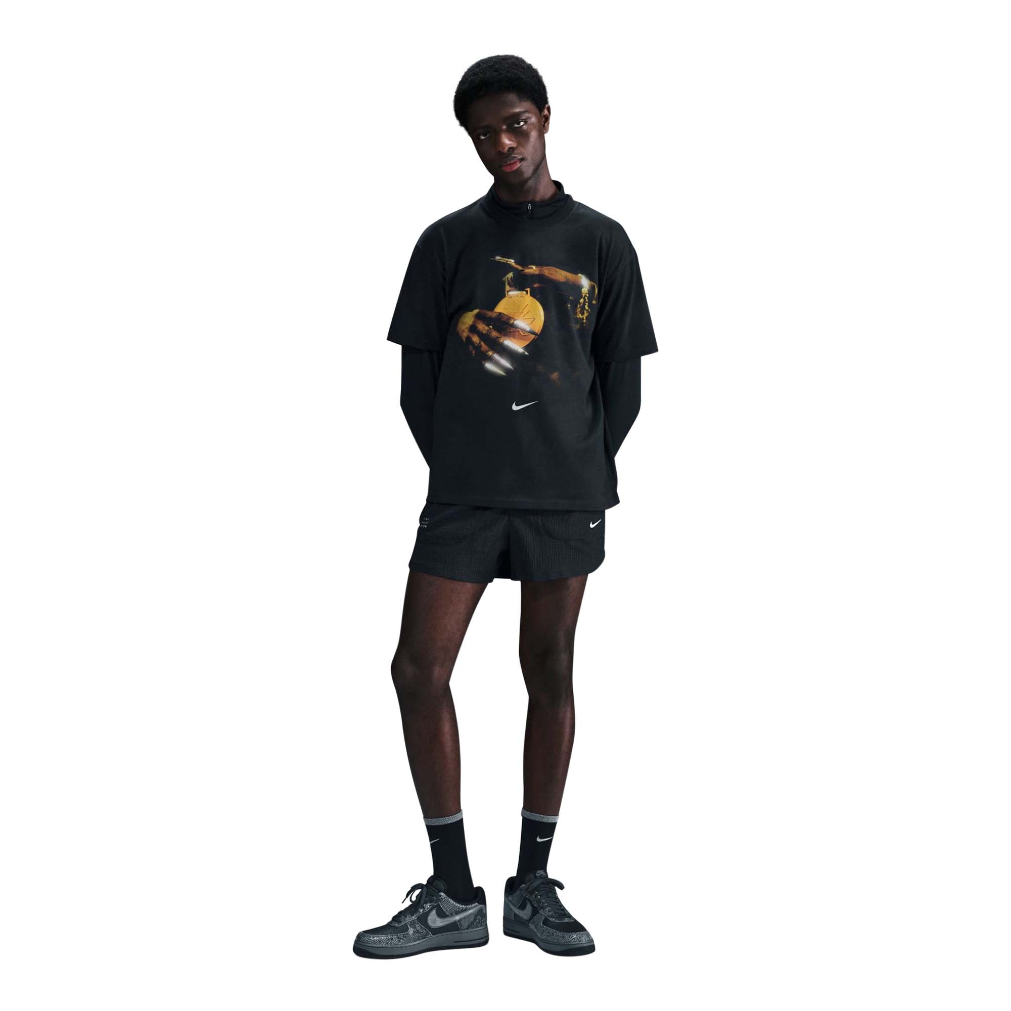Nike Sha'Carri Richardson 'So Win' T-Shirt - Nike Outfits for Women