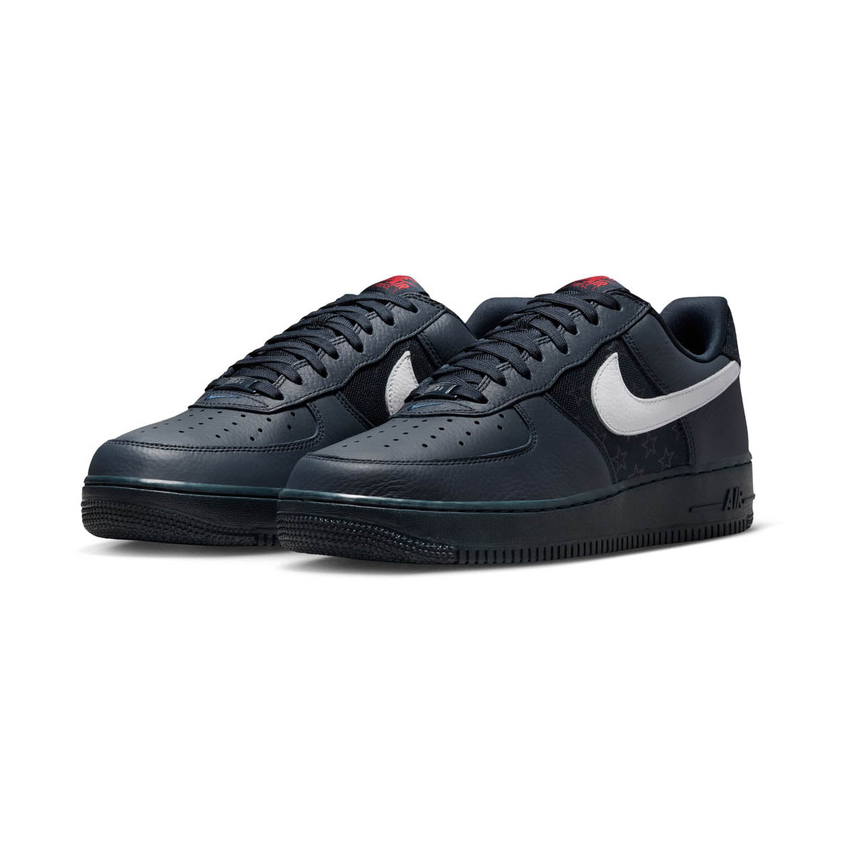 Nike Air Force 1 Low Retro 'USA' Men's Shoes - 