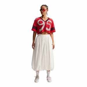 Nike Sportswear Women's Oversized Cropped Jersey