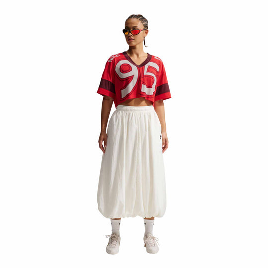 Nike Sportswear Women's Oversized Cropped Jersey