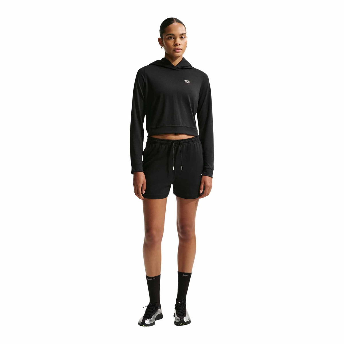Nike Sportswear Chill Knit Women's Lightweight Hoodie - Nike Outfits for Women