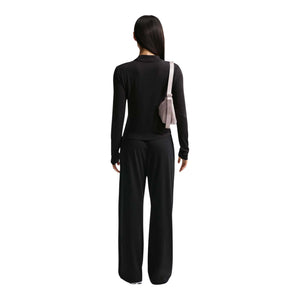 Nike Sportswear Chill Knit Women's Mid-Rise Lightweight Open-Hem Pants