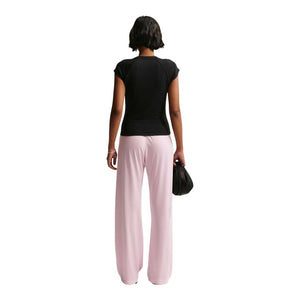 Nike Sportswear Chill Knit Women's Mid-Rise Lightweight Open-Hem Pants