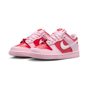 Nike Dunk Low 'Valentine's' Big Kids' Shoes