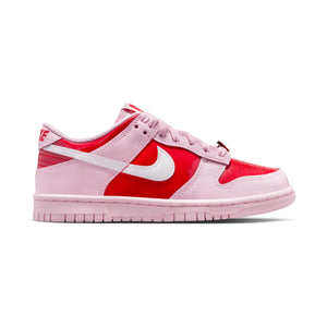 Nike Dunk Low 'Valentine's' Big Kids' Shoes