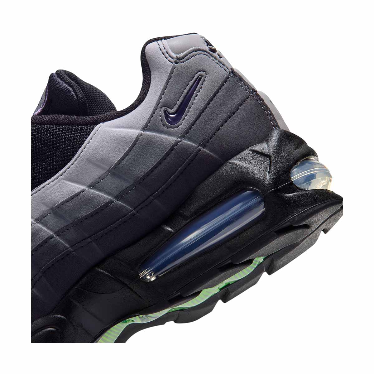 Nike Air Max 95 Big Bubble Premium 'Joker' Men's Shoes - 