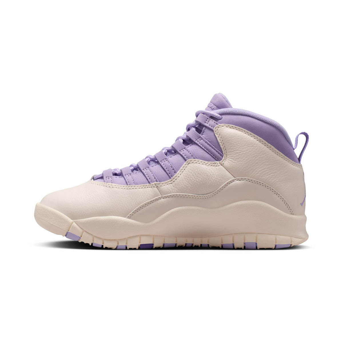 Air Jordan 10 Retro 'Hydrangeas' Women's Shoes - 