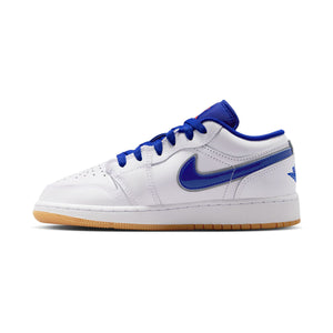 Air Jordan 1 Low SE ' Dodgers' Big Kids' Shoes